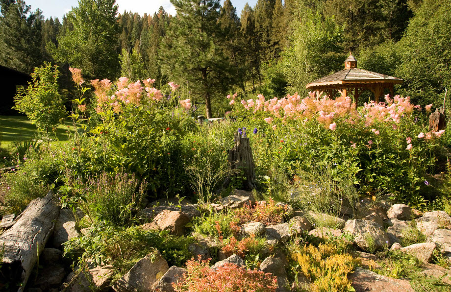 Tizer Botanic Gardens & Arboretum, United States